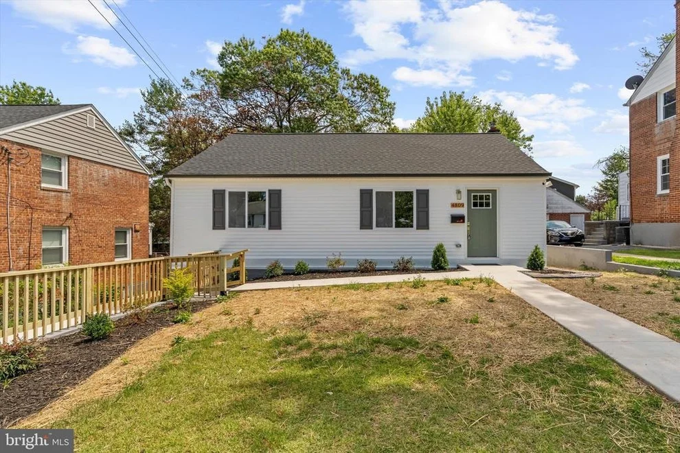 Unit for sale at 4809 70TH PLACE, HYATTSVILLE, MD 20784