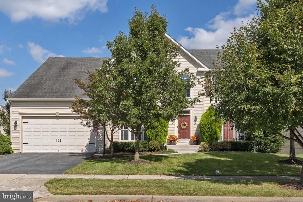 Unit for sale at 118 GALYN DRIVE, BRUNSWICK, MD 21758