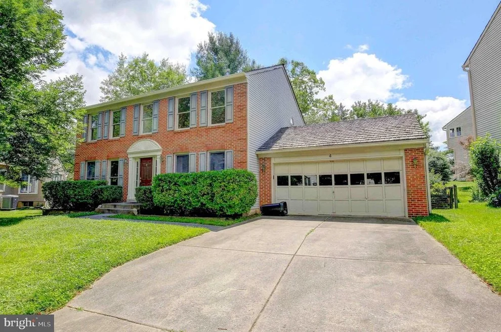 Unit for sale at 4 RED GRANITE COURT, GAITHERSBURG, MD 20877