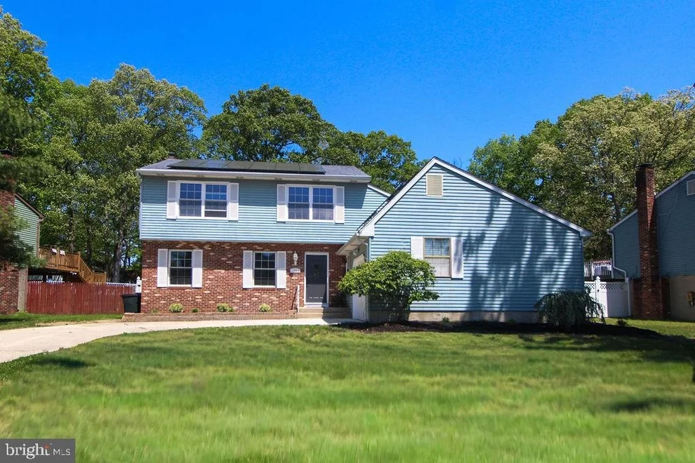 Unit for sale at 11 MILL COURT, SICKLERVILLE, NJ 08081