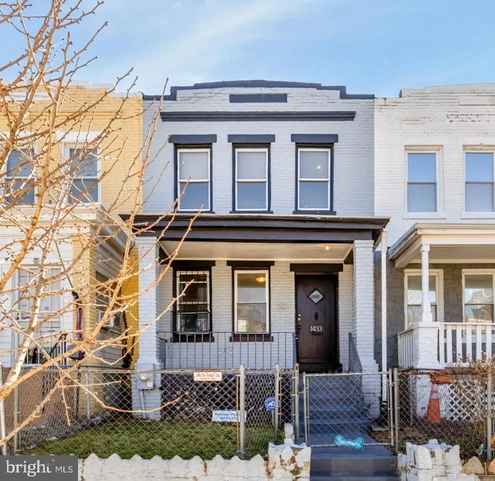 Unit for sale at 1433 MONTELLO AVENUE NE, WASHINGTON, DC 20002