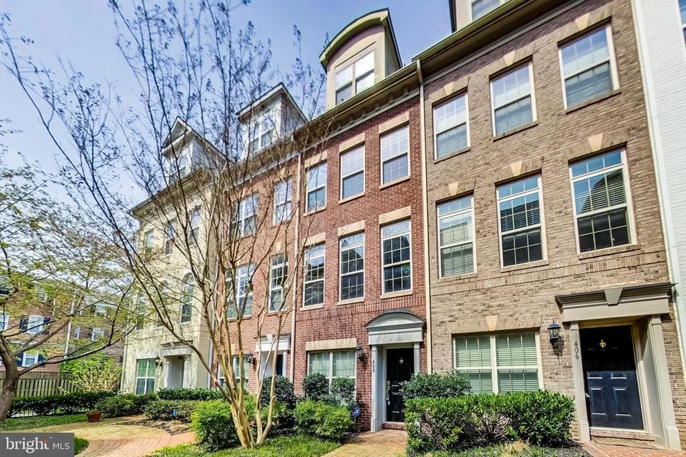 Unit for sale at 408 N THOMAS STREET, ARLINGTON, VA 22203