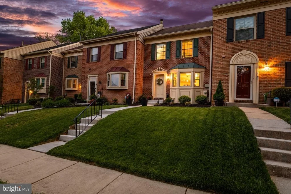 Unit for sale at 6 CROSS FALLS CIRCLE, SPARKS GLENCOE, MD 21152