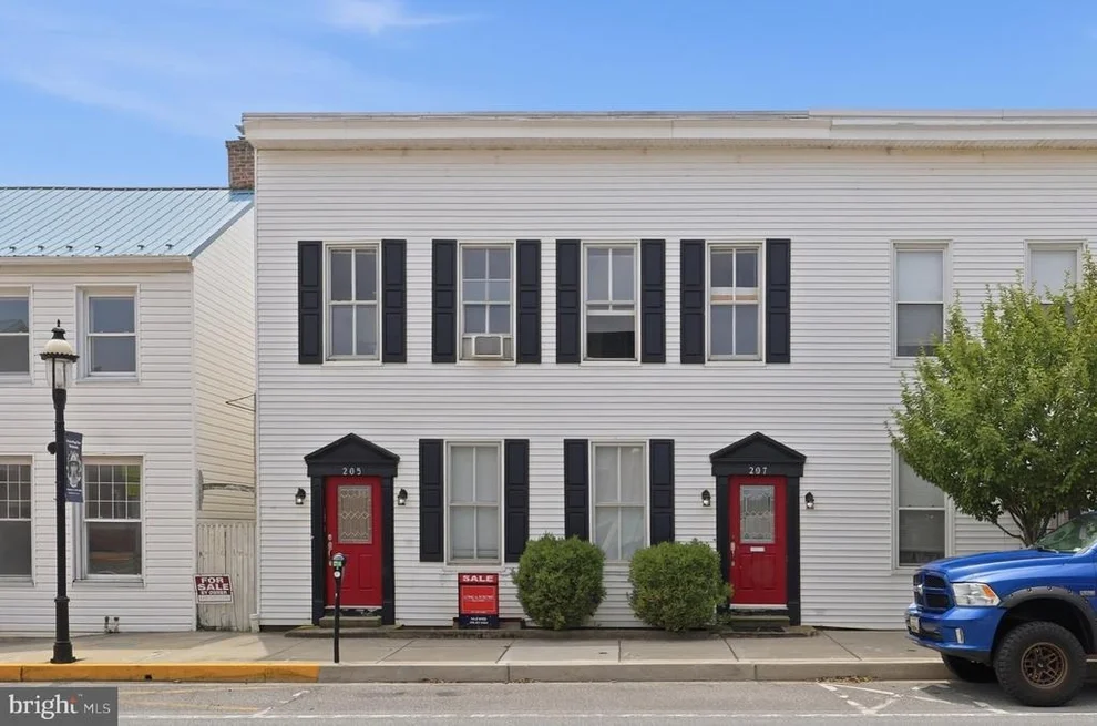 Unit for sale at 205 MAIN THRU 207 STREET, EMMITSBURG, MD 21727