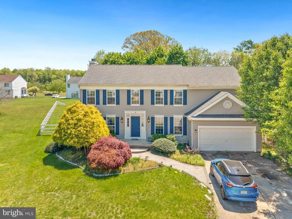 Unit for sale at 7 CRYSTAL COURT, SICKLERVILLE, NJ 08081