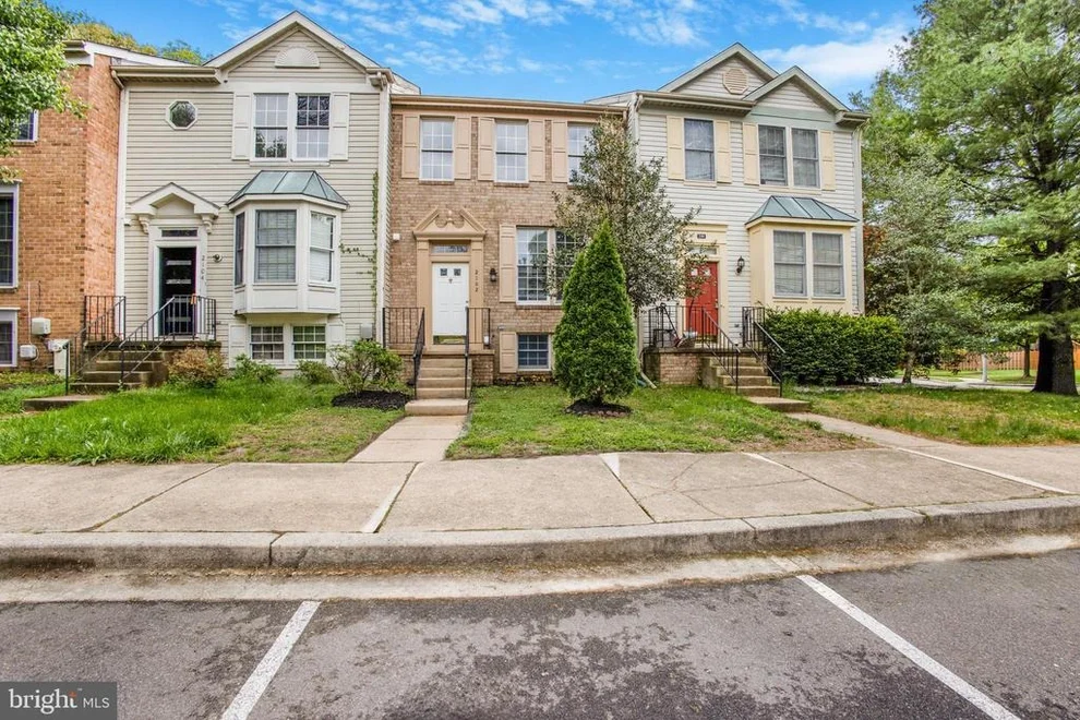 Unit for sale at 2102 COMMISSARY CIRCLE, ODENTON, MD 21113