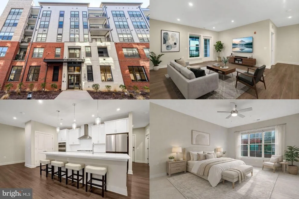 Unit for sale at 102 SAINT IVES PLACE, OXON HILL, MD 20745