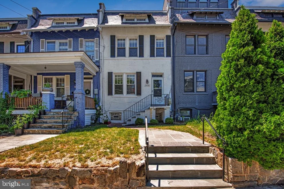 Unit for sale at 2406 37TH STREET NW, WASHINGTON, DC 20007