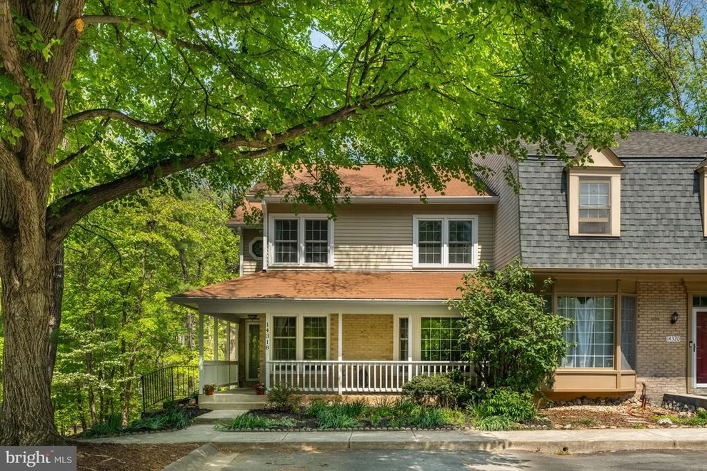 Unit for sale at 14318 RICH BRANCH DRIVE, GAITHERSBURG, MD 20878