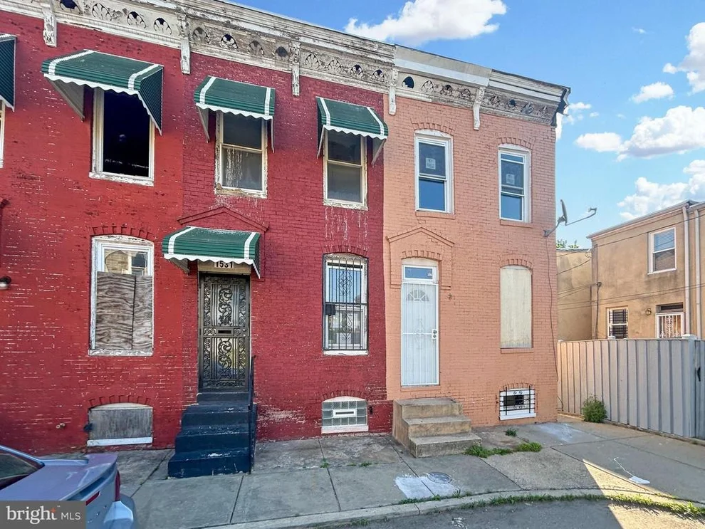 Unit for sale at 1531 N WOODYEAR STREET, BALTIMORE, MD 21217