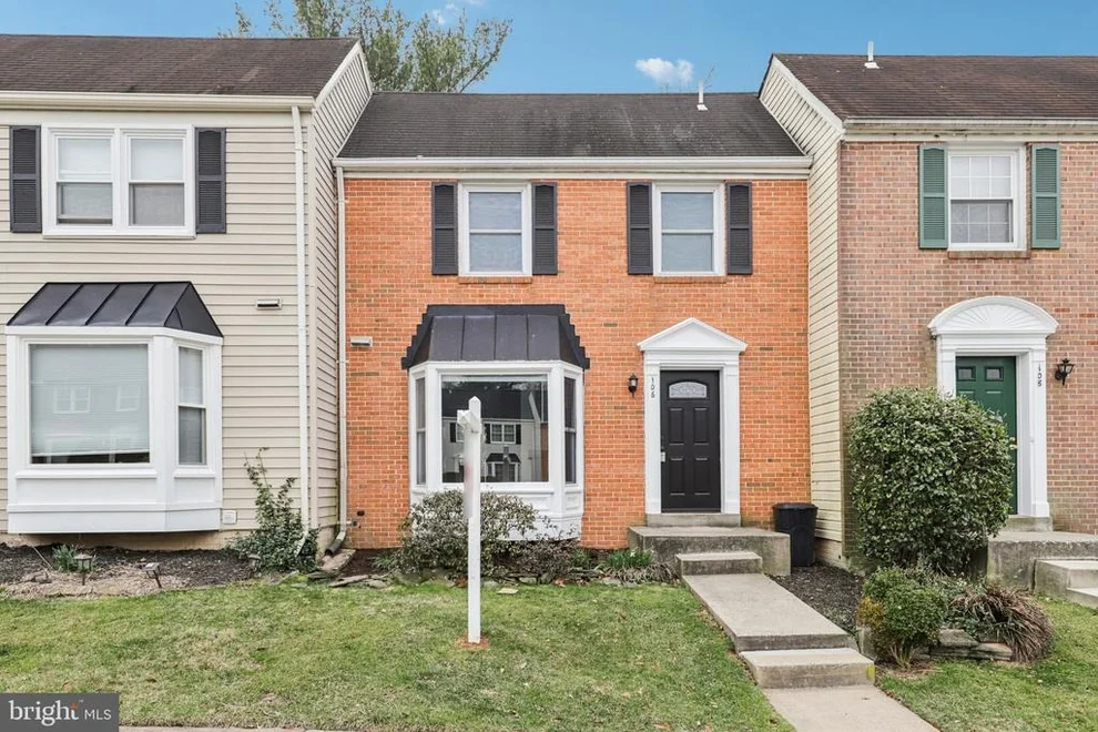Unit for sale at 106 LAMONT LANE, GAITHERSBURG, MD 20878