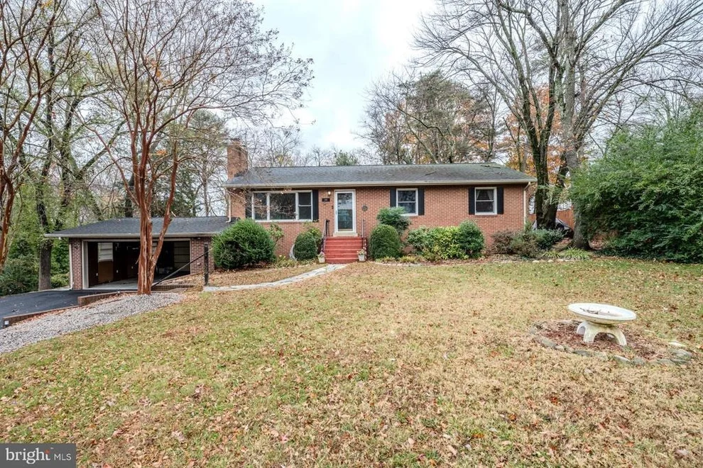 Unit for sale at 1329 DEVILS REACH ROAD, WOODBRIDGE, VA 22192