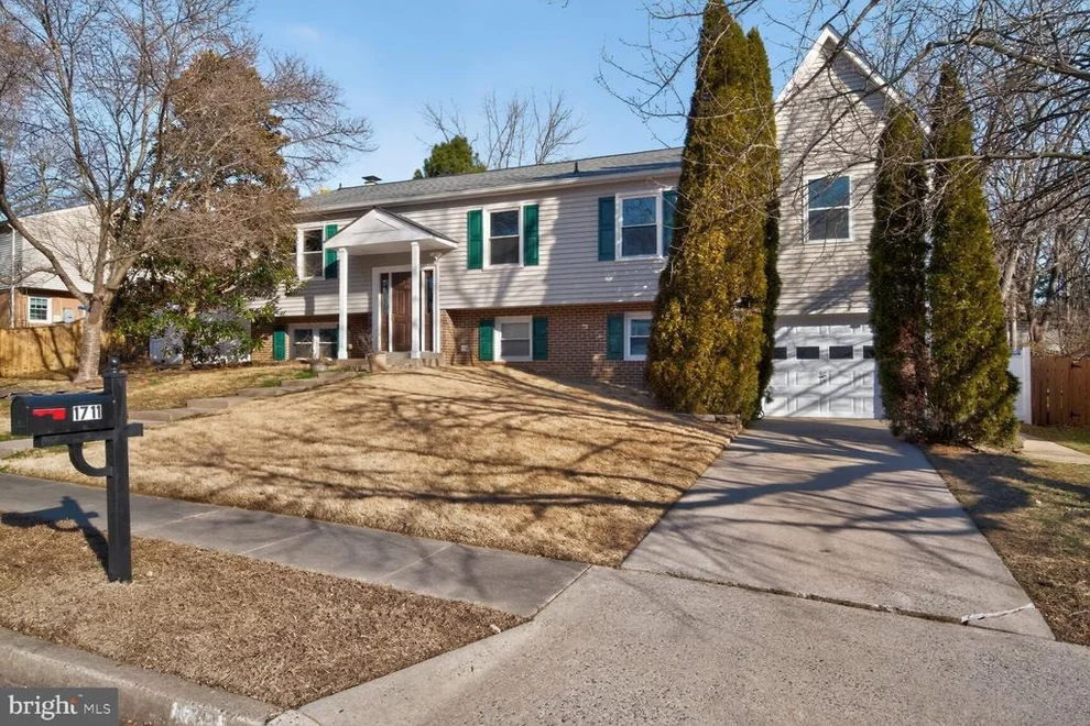 Unit for sale at 1711 PRELUDE DRIVE, VIENNA, VA 22182