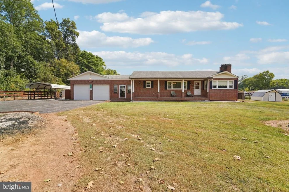 Unit for sale at 4084 ROCK HALL ROAD, POINT OF ROCKS, MD 21777