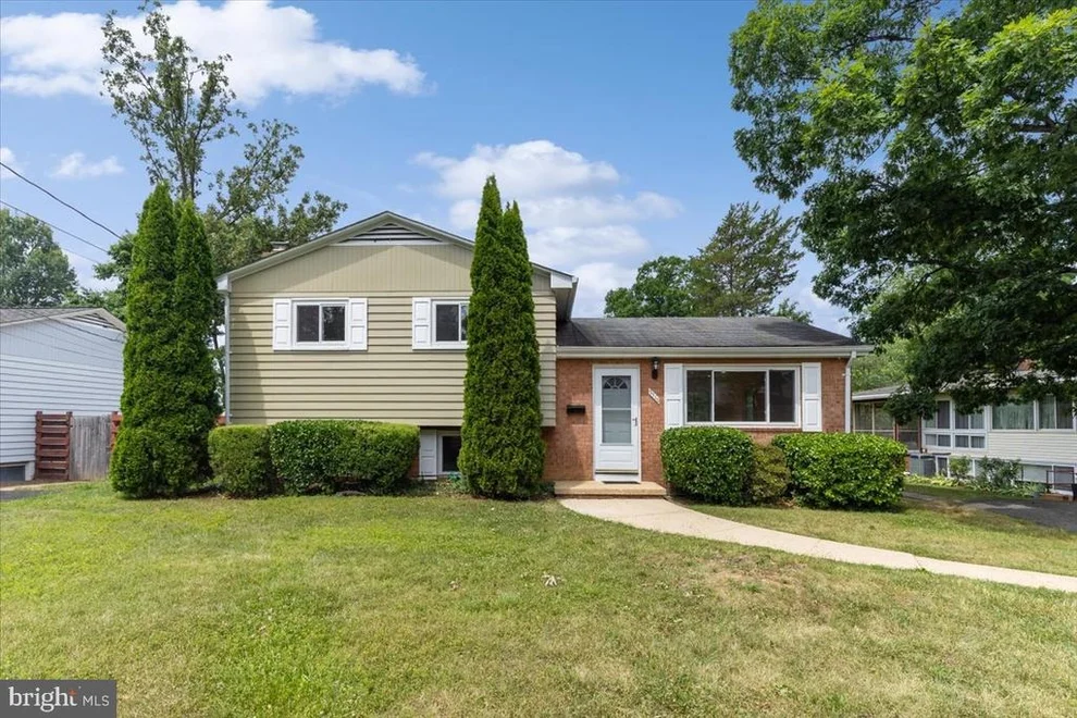 Unit for sale at 2510 N SHELLEY STREET, ALEXANDRIA, VA 22311