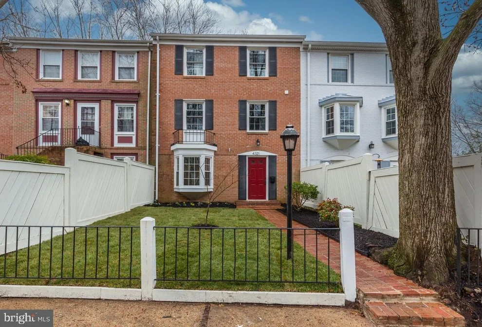 Unit for sale at 4321 GRAMERCY CIRCLE, ALEXANDRIA, VA 22309