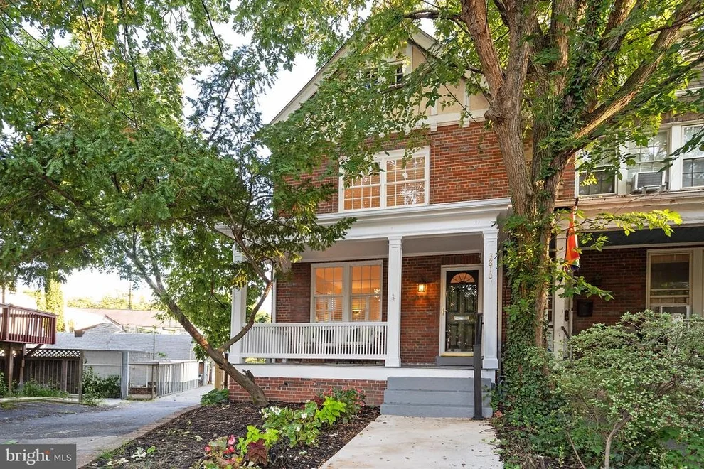 Unit for sale at 3810 BEECHER STREET NW, WASHINGTON, DC 20007