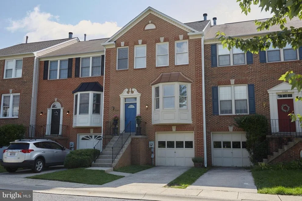 Unit for sale at 6087 FLAGSTONE COURT, FREDERICK, MD 21701