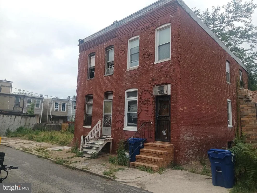 Unit for sale at 1519 N SPRING STREET, BALTIMORE, MD 21213