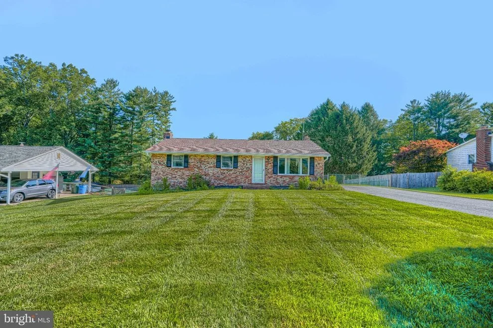 Unit for sale at 1520 WOODRIDGE LANE, SYKESVILLE, MD 21784