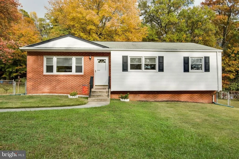 Unit for sale at 4616 BLACKWOOD ROAD, BELTSVILLE, MD 20705