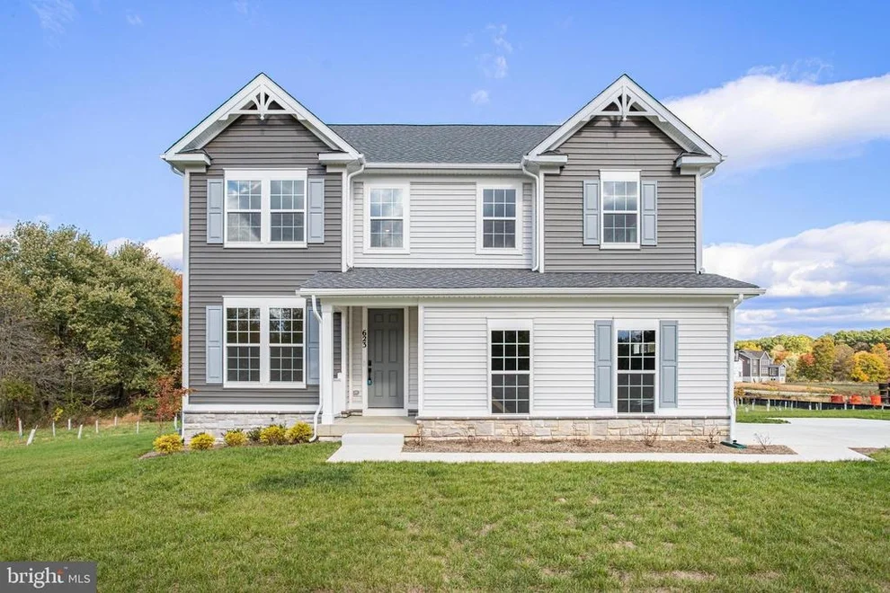 Unit for sale at 623 BERRYMANS LANE, REISTERSTOWN, MD 21136