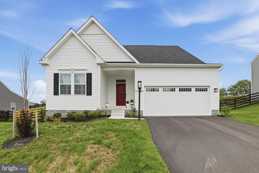 Unit for sale at 1881 SHANNON DRIVE SOUTH, GREENCASTLE, PA 17225