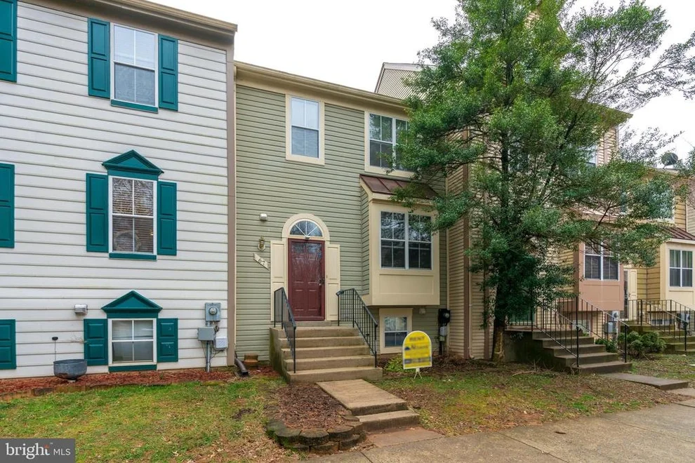 Unit for sale at 67 LAKE PARK COURT, GERMANTOWN, MD 20874