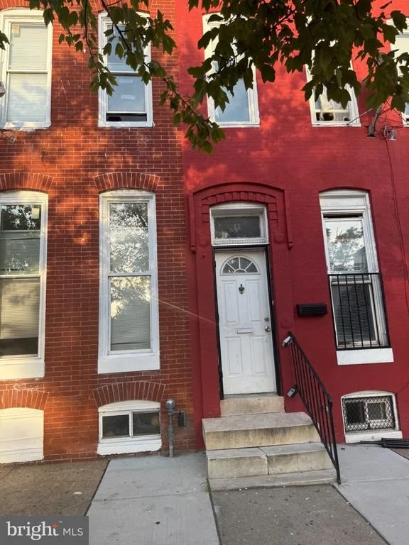 Unit for sale at 11 N FULTON AVENUE, BALTIMORE, MD 21223