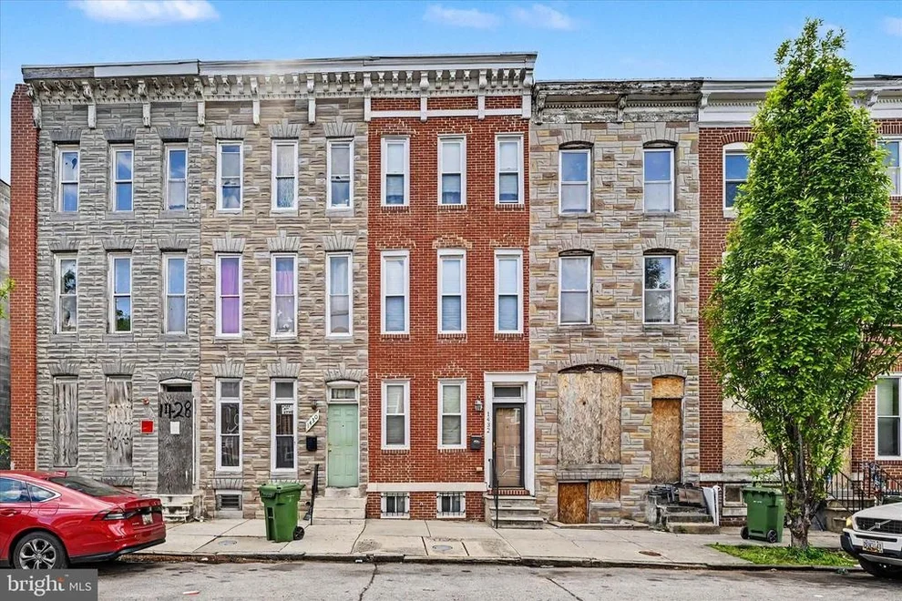 Unit for sale at 1432 N MOUNT STREET, BALTIMORE, MD 21217