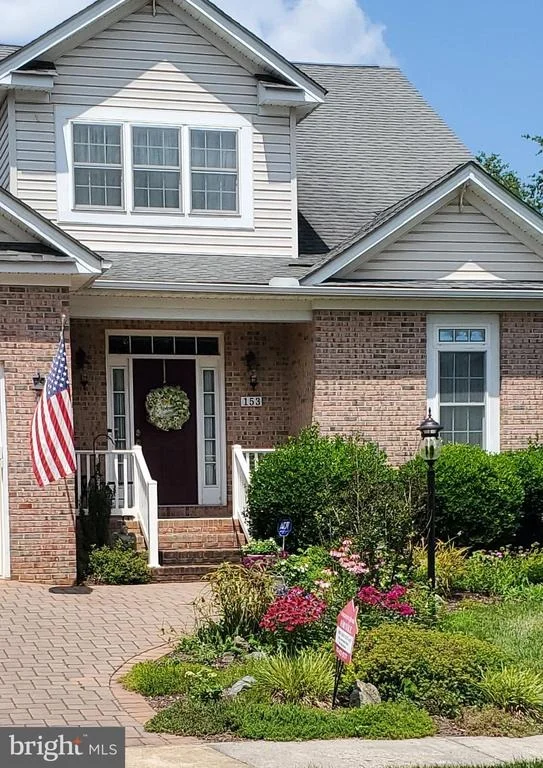 Unit for sale at 153 HARVEST RIDGE DRIVE, WINCHESTER, VA 22601