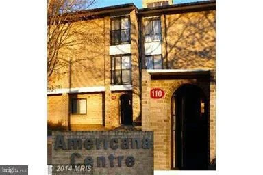 Unit for sale at 110 MONROE STREET, ROCKVILLE, MD 20850
