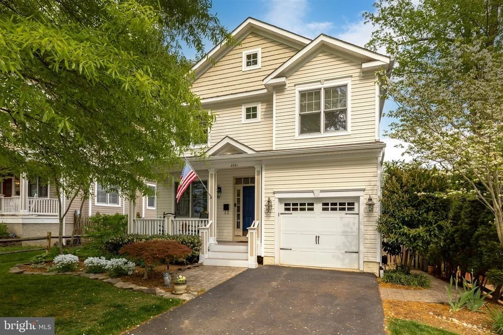 Unit for sale at 2841 MONROE STREET, FALLS CHURCH, VA 22042