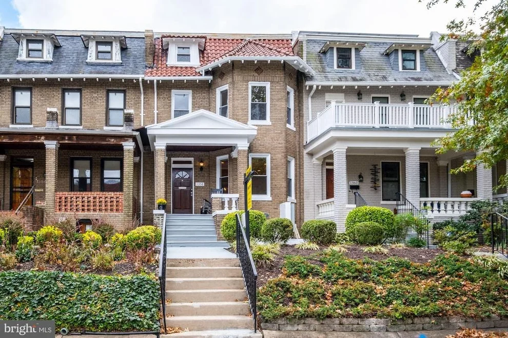 Unit for sale at 1358 TAYLOR STREET NW, WASHINGTON, DC 20011