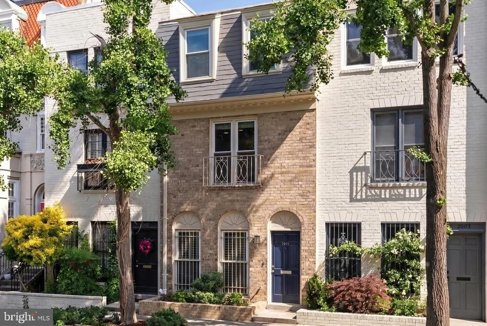 Unit for sale at 2011 HILLYER PLACE NW, WASHINGTON, DC 20009