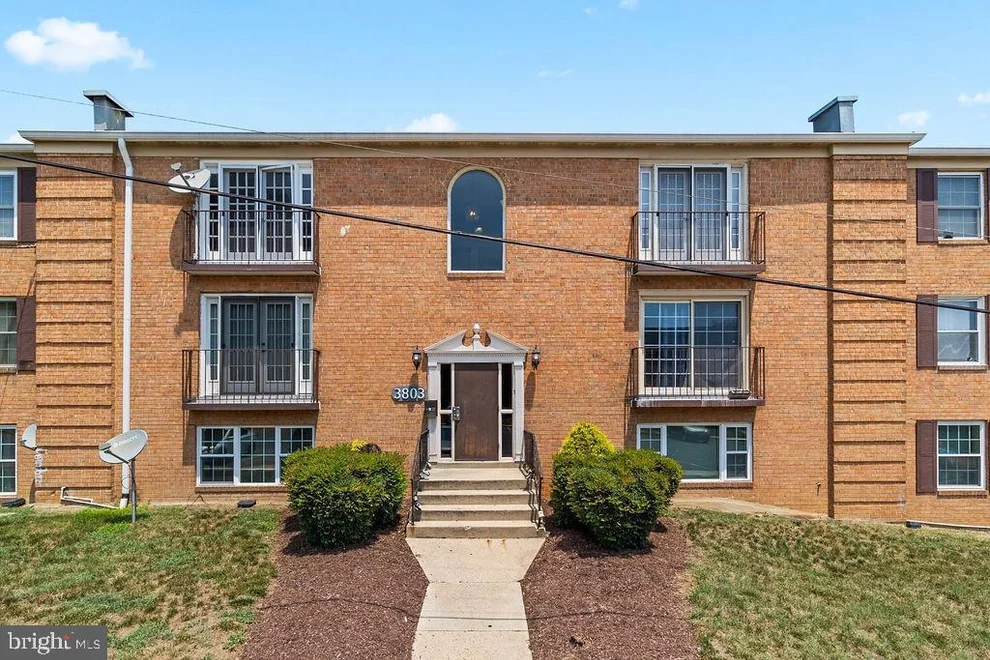 Unit for sale at 3803 SWANN ROAD, SUITLAND, MD 20746
