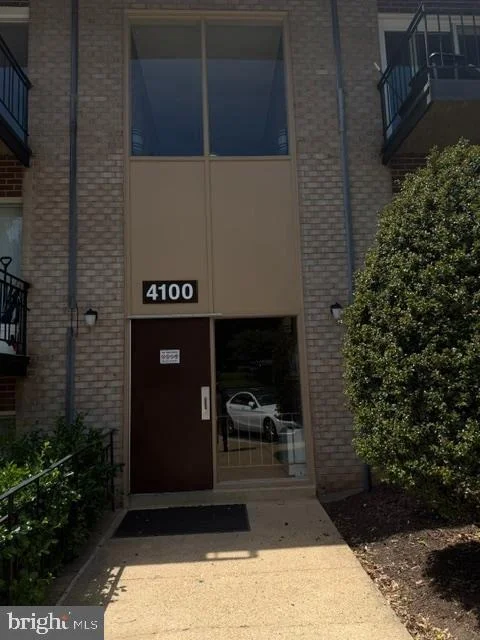 Unit for sale at 4100 DANIELS AVENUE, ANNANDALE, VA 22003