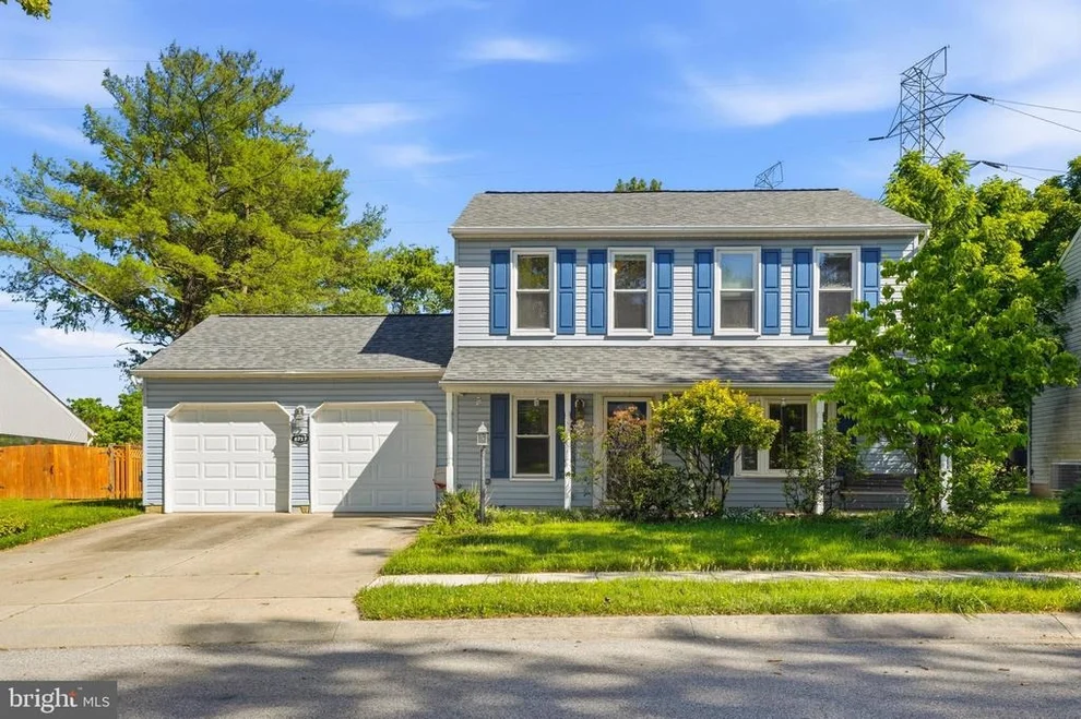 Unit for sale at 6717 SEWELLS ORCHARD DRIVE, COLUMBIA, MD 21045