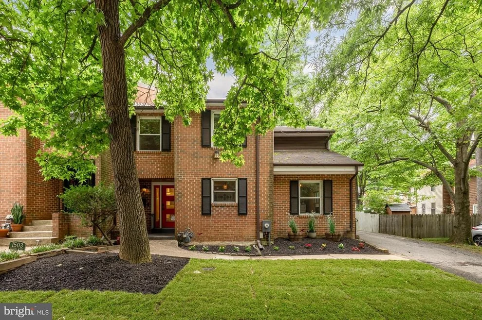 Unit for sale at 1501 GALLATIN STREET NE, WASHINGTON, DC 20017