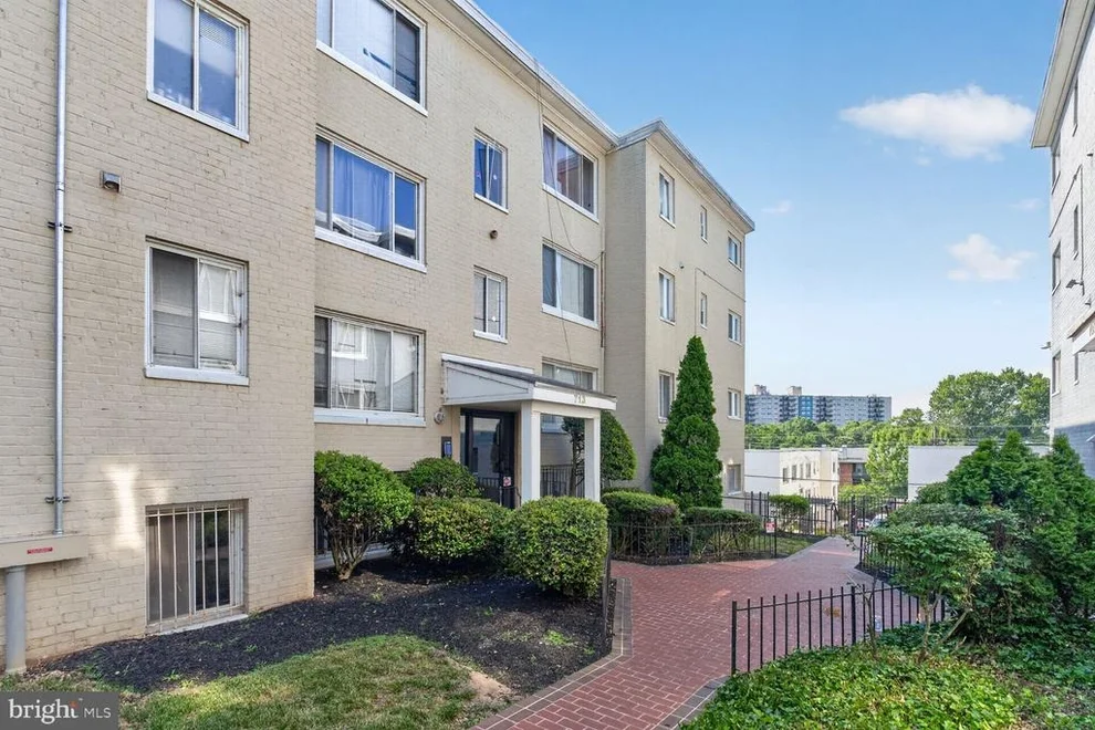 Unit for sale at 713 BRANDYWINE STREET SE, WASHINGTON, DC 20032