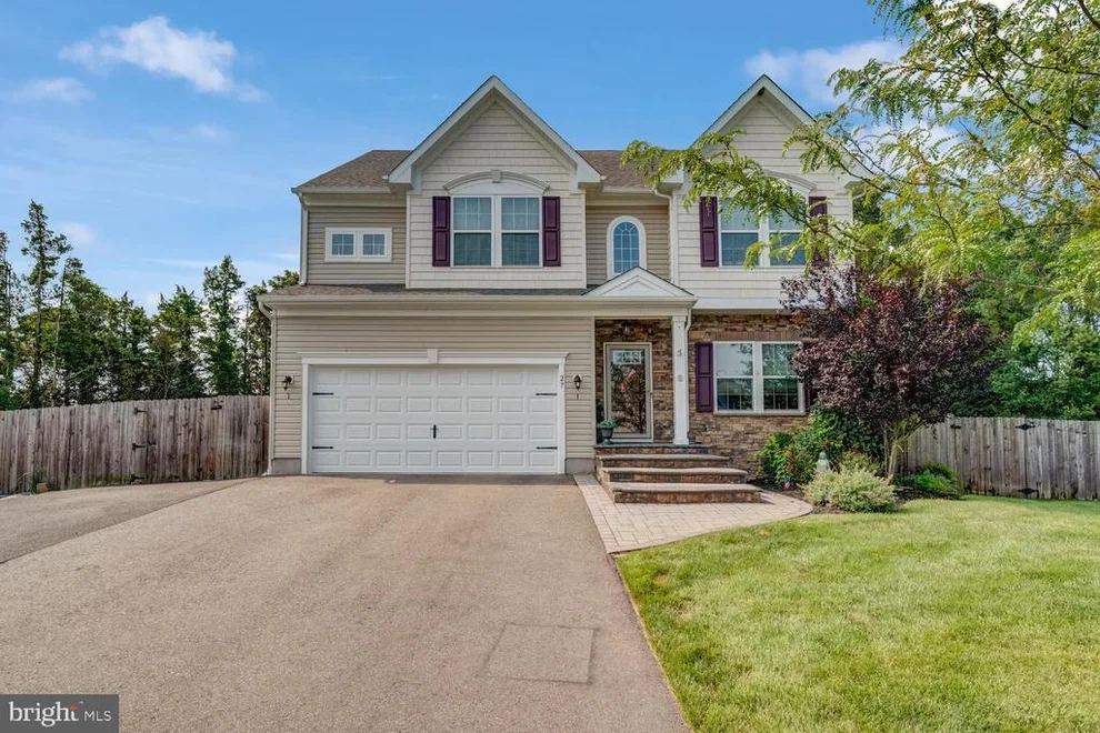 Unit for sale at 27 PORTSMOUTH LANE, TUCKERTON, NJ 08087