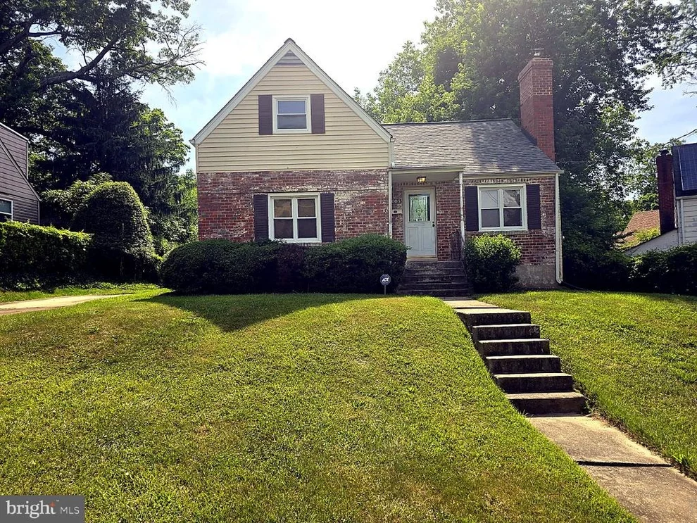 Unit for sale at 7003 MASON STREET, DISTRICT HEIGHTS, MD 20747