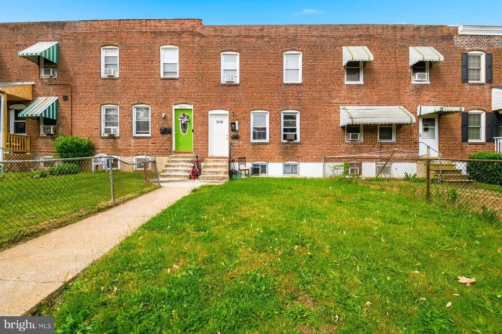 Unit for sale at 5210 BROOKWOOD ROAD, BALTIMORE, MD 21225
