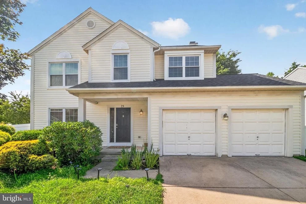Unit for sale at 23 BELLINGER COURT, REISTERSTOWN, MD 21136