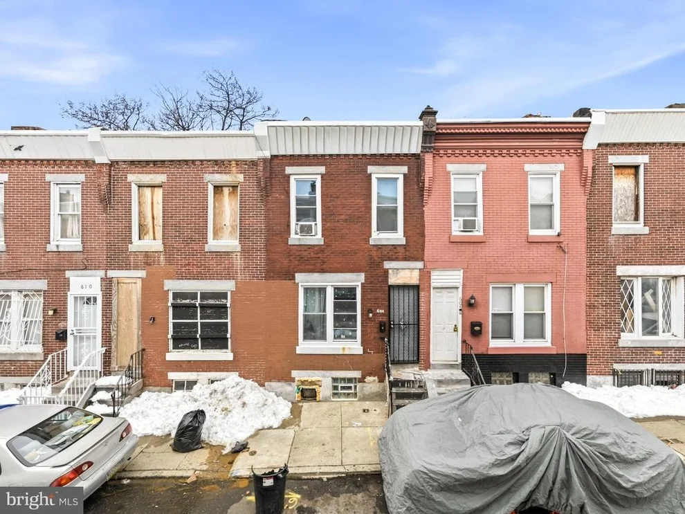 Unit for sale at 606 E WISHART STREET, PHILADELPHIA, PA 19134