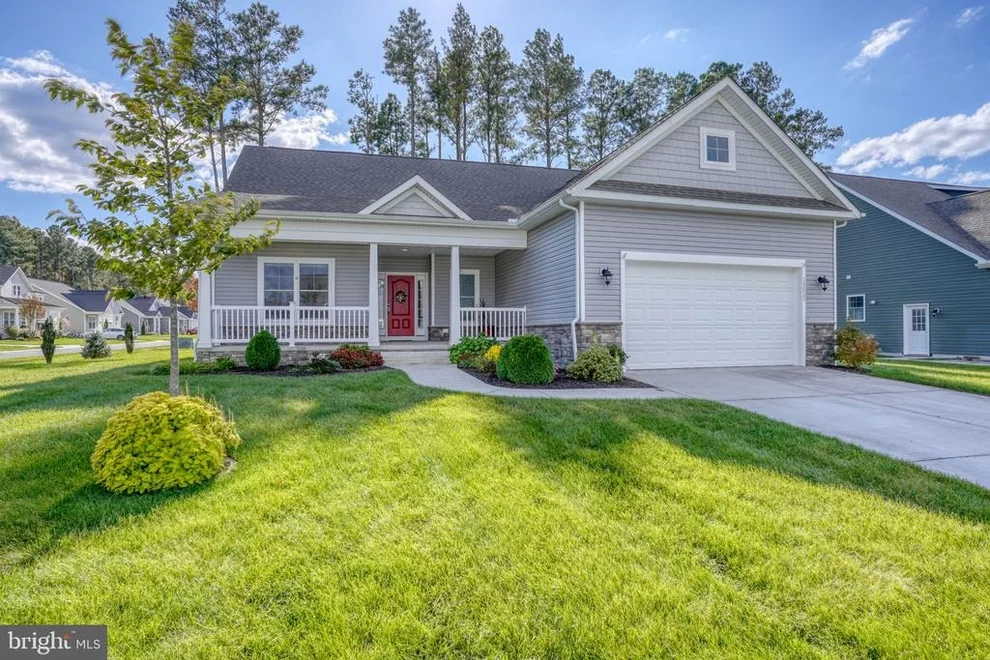 Unit for sale at 18822 MELVILLE WAY, GEORGETOWN, DE 19947