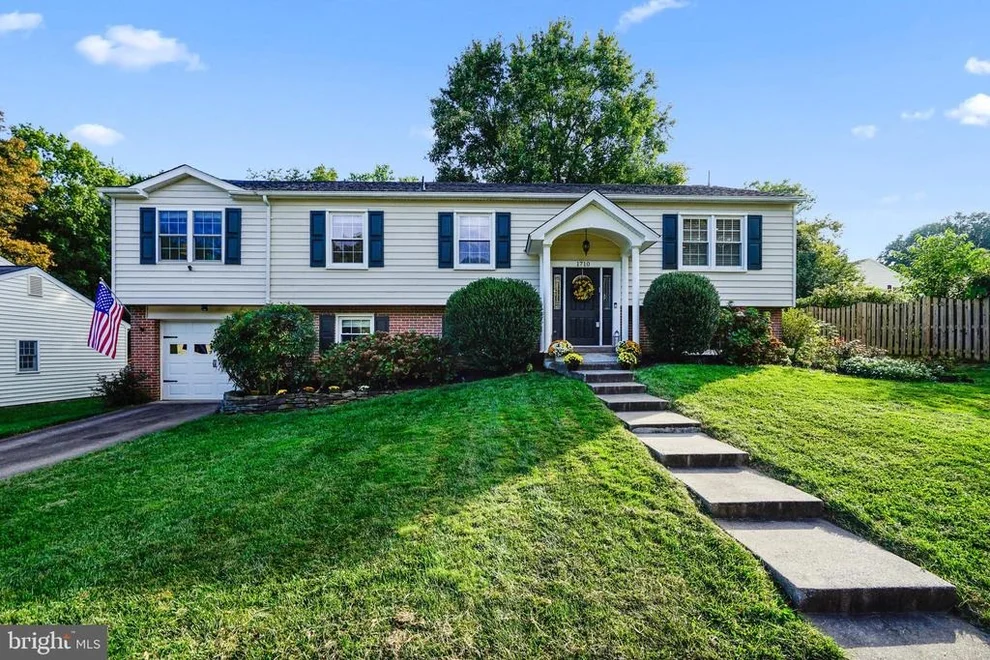 Unit for sale at 1710 PRELUDE DRIVE, VIENNA, VA 22182