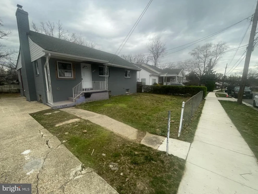 Unit for sale at 1404 QUINWOOD STREET, HYATTSVILLE, MD 20783