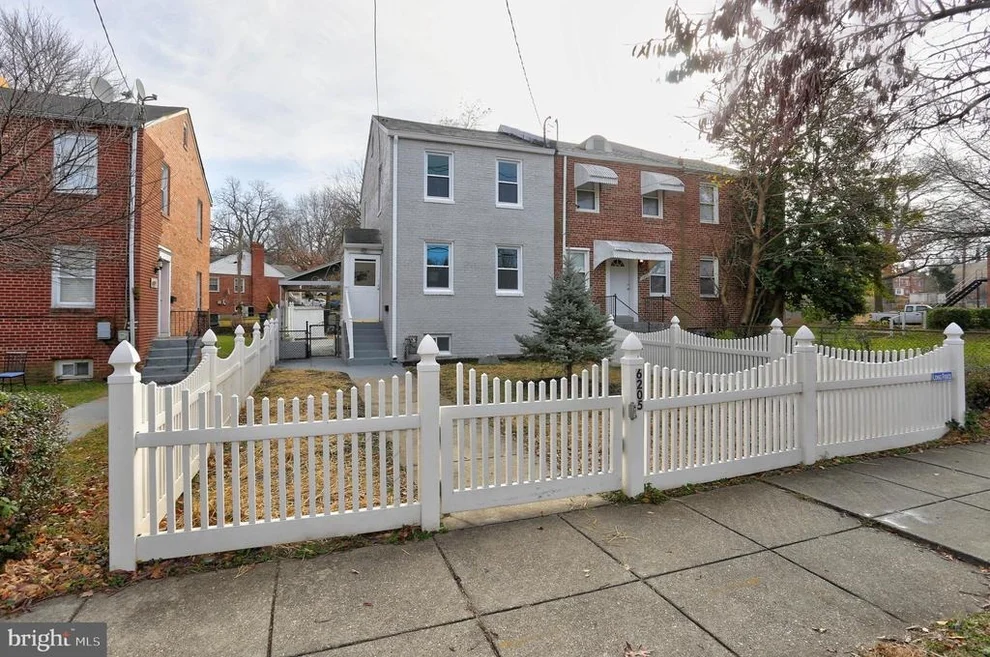 Unit for sale at 6205 KANSAS AVENUE NE, WASHINGTON, DC 20011
