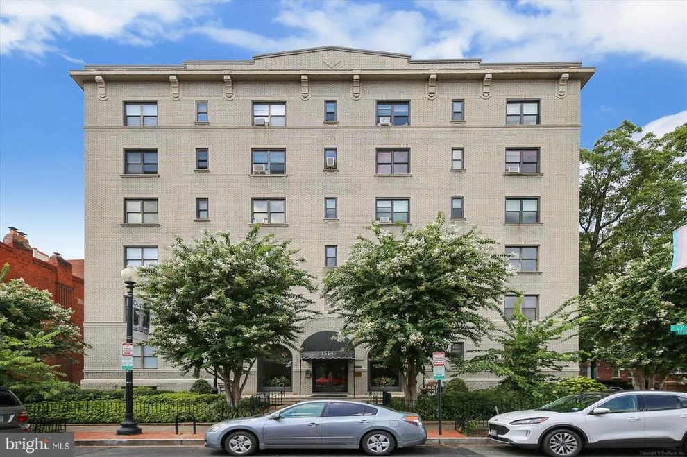 Unit for sale at 1514 17TH STREET NW, WASHINGTON, DC 20036